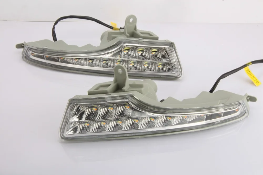 Новое поступление светодиодные дневные ходовые огни drl хосветильник с