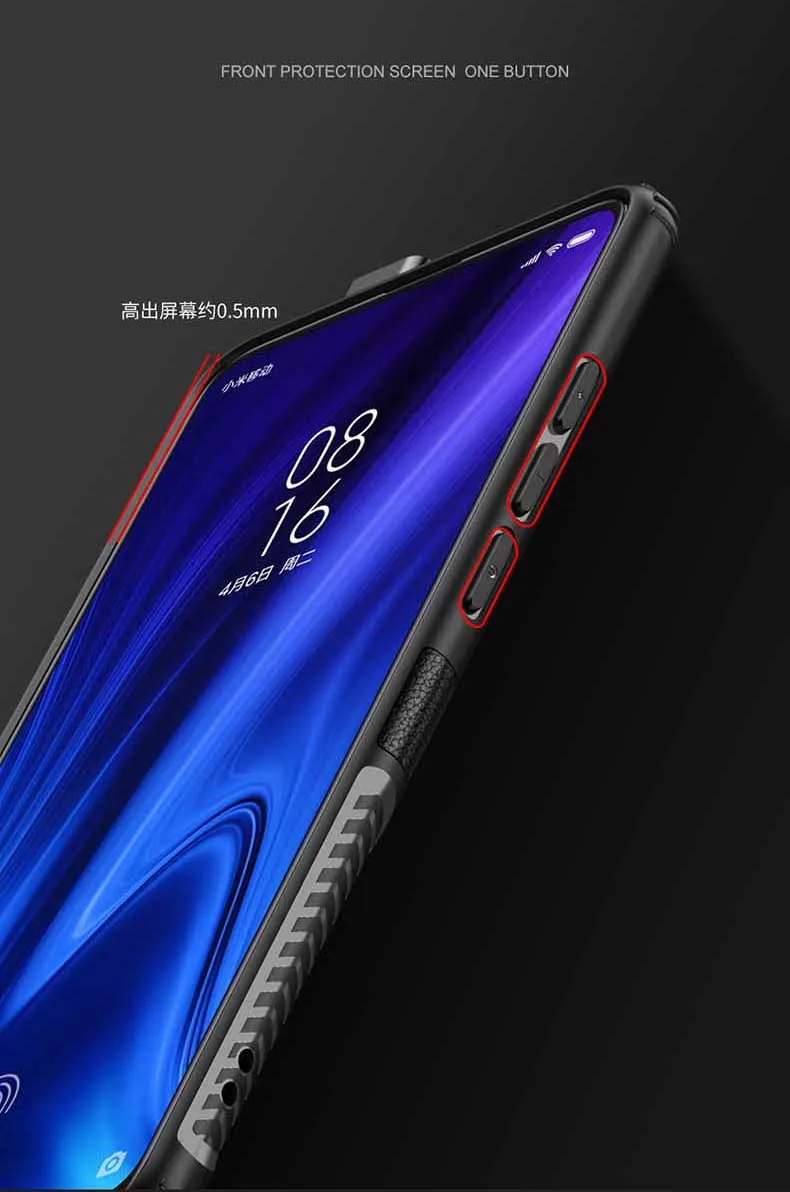 Кожаный защитный чехол с текстурой для Oppo Realme Q 5 3 Pro Чехол F11 Pro R17 Pro V17 подставка с магнитным кольцом противоударный чехол из термополиуретана и силикона