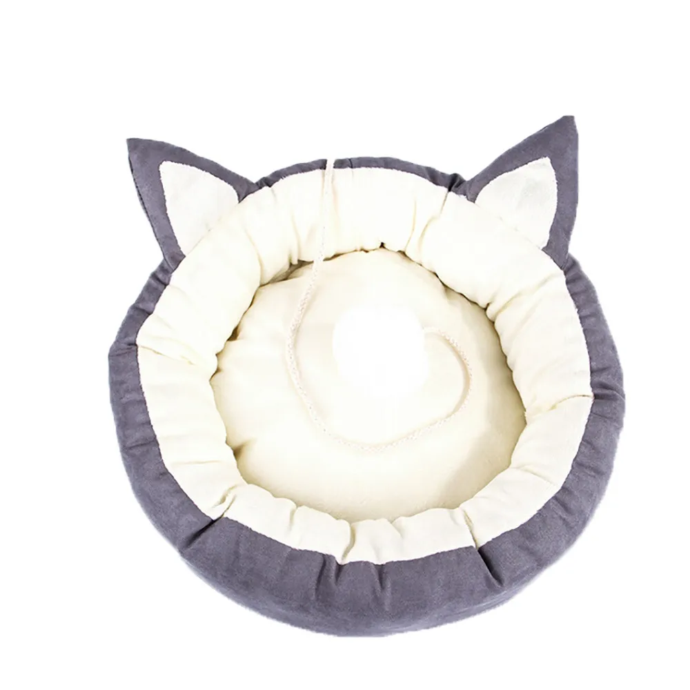Новый горячий питомец собака кошка кровать щенок Подушка Дом мягкий теплый