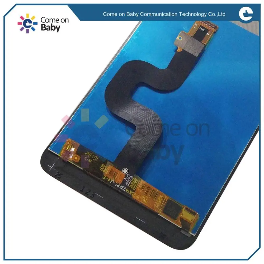 Оригинальный ЖК дисплей и дигитайзер сенсорного экрана для LeTV LeEco Le2 Le 2 X521 X525 X526 X527