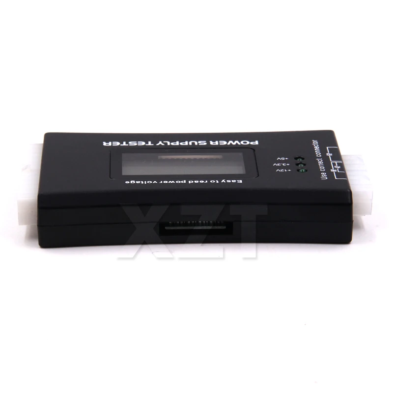 Цифровой тестер источника питания с ЖК-дисплеем многофункциональный компьютер