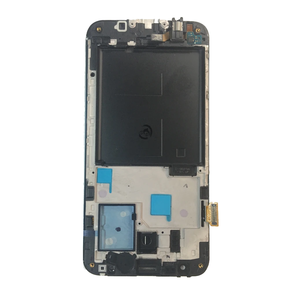 Для samsung Galaxy J5 J500 J500F J500FN J500M J500H AAA+ TFT lcd дисплей протестированный рабочий сенсорный экран рамка в сборе