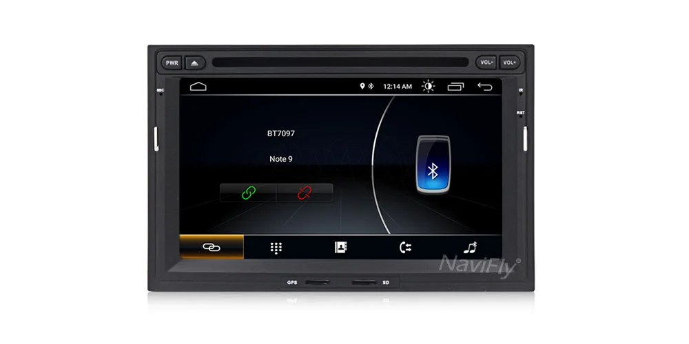 MEKEDE Android8.1 Автомобильный мультимедийный для peugeot 3005 3008 5008 партнер Berlingo автомобильный Радио DVD IPOD bt wifi