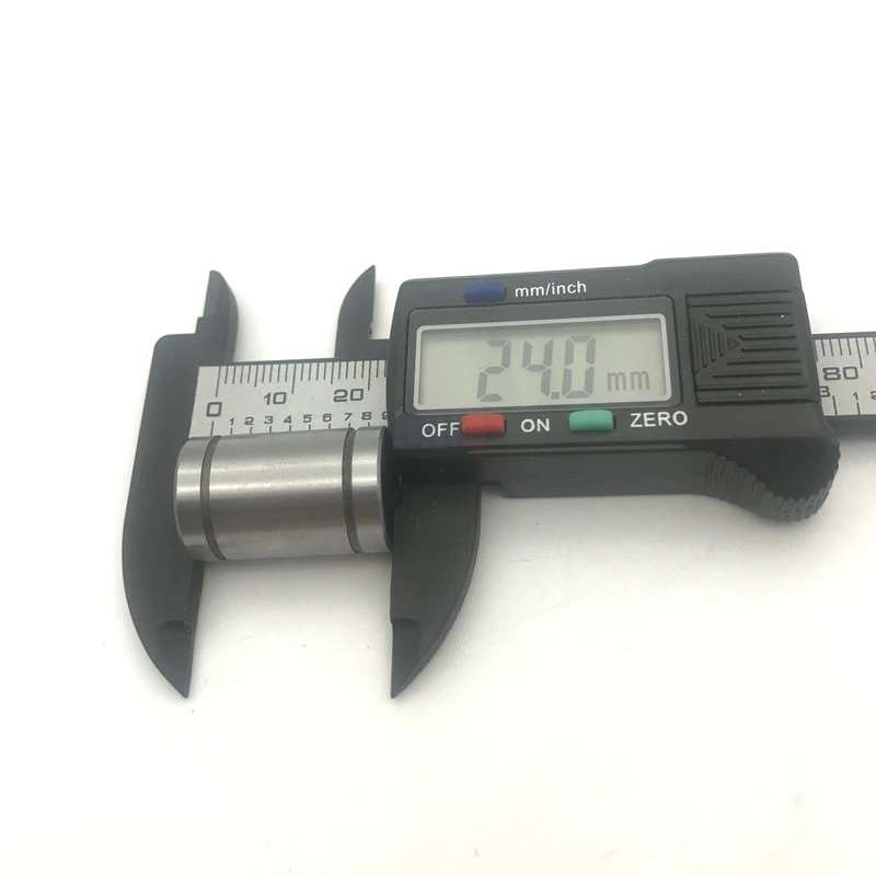 100pcs/lot Free shipping LM8UU 8mm Linear Ball Bearing CNC Bearings LM8 | Обустройство дома