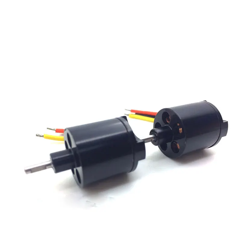 Модель бесщеточного двигателя для дрона QX-MOTOR DIY 1819-2700KV Большой мощный