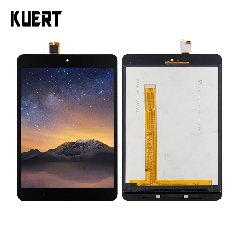 Для 7," Xiao mi pad2 mi pad 2 mi pad 2 ЖК-дисплей дигитайзер сенсорный экран Сенсорная панель сенсорная сборка бесплатные инструменты