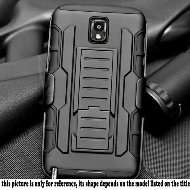 2016 чехол-накладка для Samsung GALAXY S7 G9300 5 1 &quotдюймов Броня PC кожа Магнитная подставка
