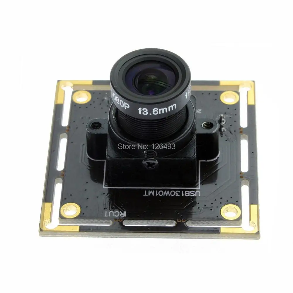 1280*960P HD cmos AR0130 Бесплатный драйвер UVC mini Low светильник android usb веб камера для