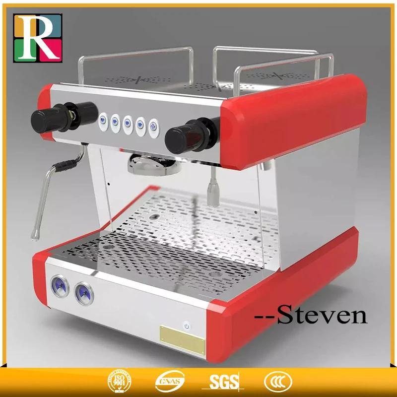 

Factory price RL-cc101 fully automatic nespresso coffee machine