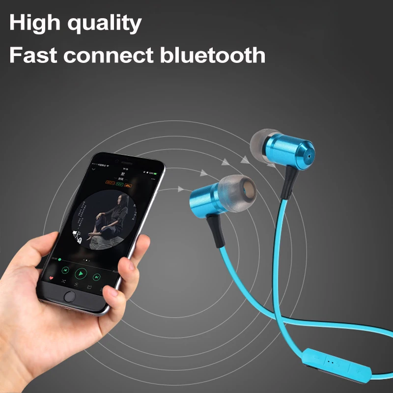 Беспроводные наушники Glamshine Bluetooth гарнитура с микрофоном|bluetooth headset|bluetooth headset with