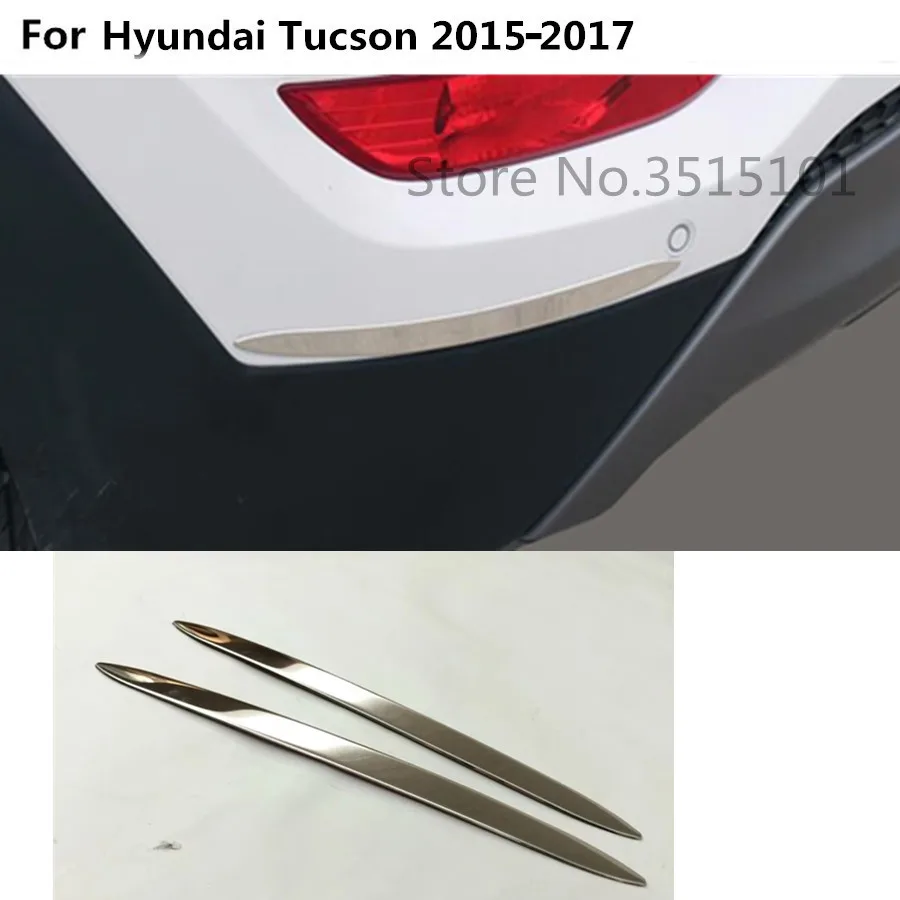 Автомобильный Передний + задний бампер защита углов отделка рамка кромковая