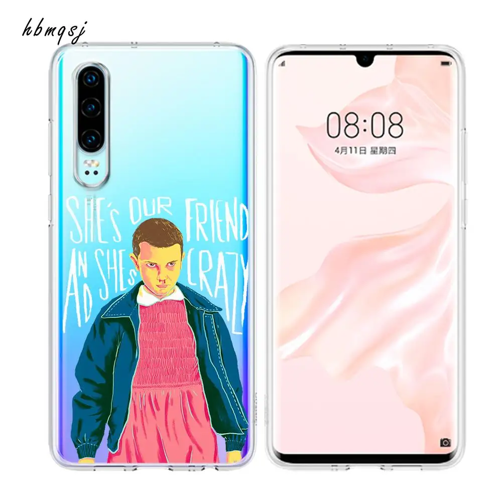 Чехол для huawei honor 10 9 lite 8x 7x 6a силиконовый мягкий модный чехол девочки 8x9