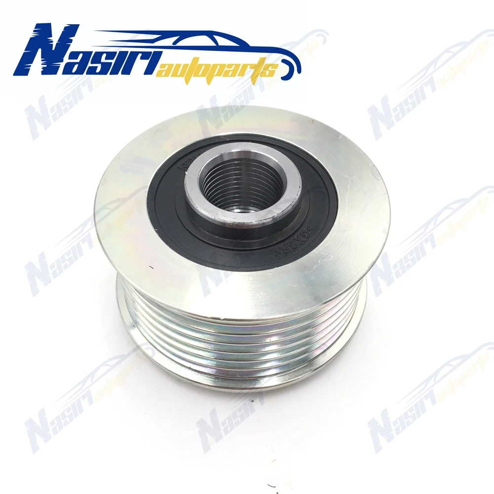 Сцепляющий шкив переменного тока для Ford Ranger 2 3 TDCi 4x4 2011 2012 2013 2014 2015 2016 2017 2018 2019|Ремни