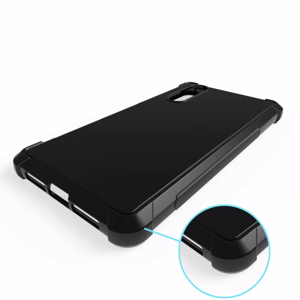 Saji Case For Sharp Aquos S2 cases Soft TPU back cover fundas coque Shell 5.5&quotINCH |