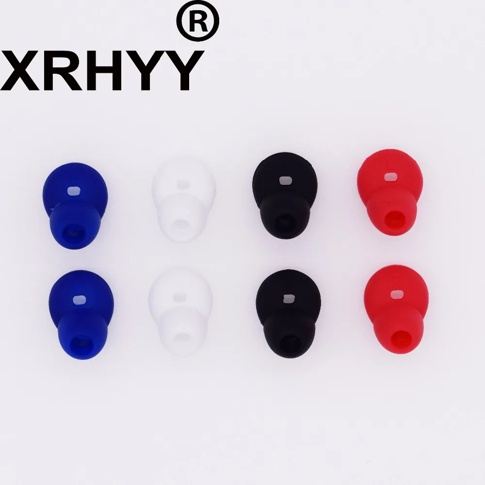 XRHYY 3 пары наушников гелевые наушники для Samsung Gear Circle SM R130 беспроводные S7/S7 Edge/S6/S6