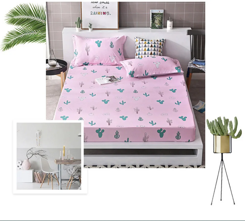 Защитный матрас Meijuner для кровати с одним листом пылезащитный чехол простой