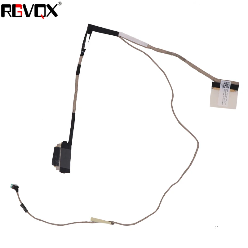 

Новый оригинальный ЖК-кабель для ноутбука HP 240, G3 246, G3 14-R, ZSO40, PN: DC020022V00, запасной ЖК-кабель для ноутбука