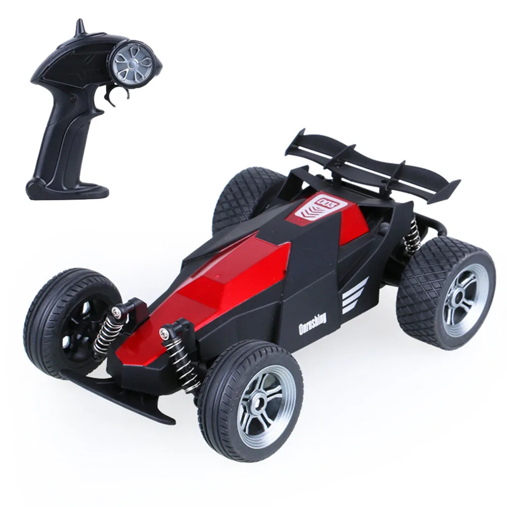 2.4GHz High Speed Electric Gift Off-Road Climbing Buggy RC Car Off Road Vehicle Racing Waterproof Radio Controlled Drifting Toy | Игрушки и