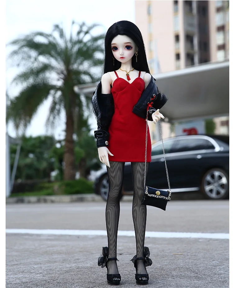 AS Tao Yao 58 см 1/3 SD BJD SD кукла девочка мода подарок шаровая шарнирная кукла милая девушка новое поступление