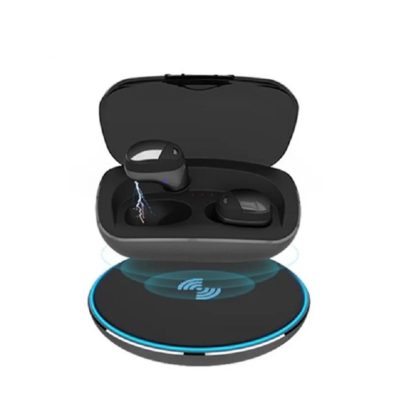 TX3 TWS 5 0 беспроводные Bluetooth наушники IPX5 водонепроницаемые 3D стерео с сенсорным