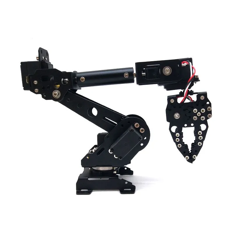 2018 6DOF механическая рука робота arm + CL4 коготь 7 MG996R сервопривода самостоятельная