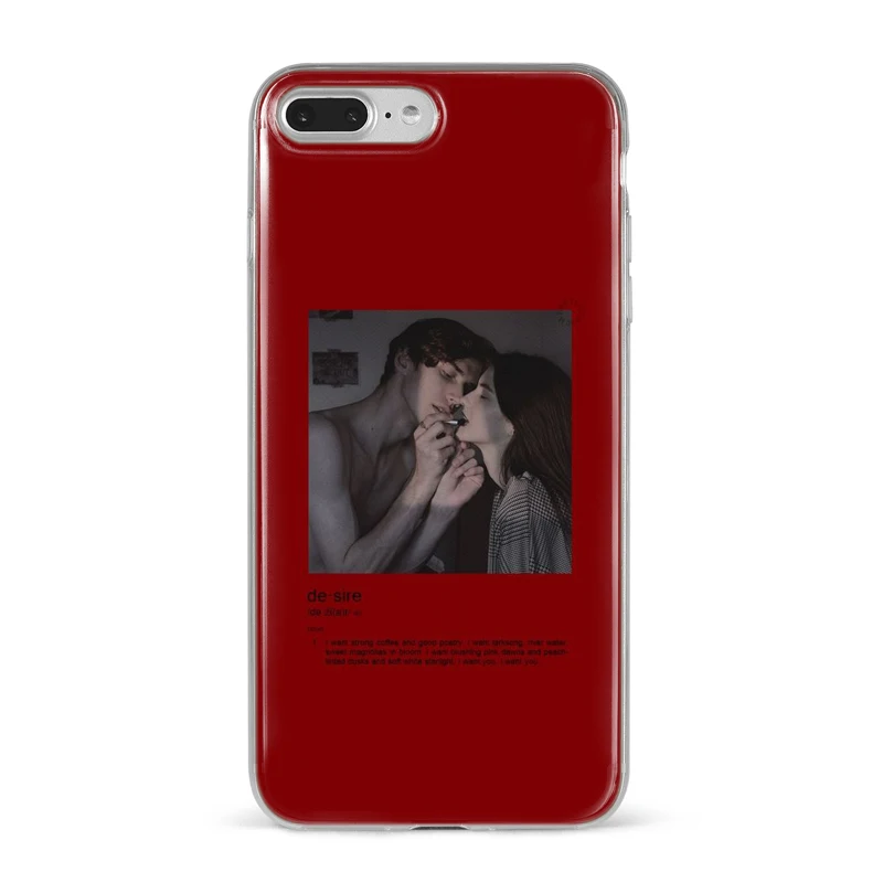 Фото Чехол в стиле ретро для iPhone X XS MAX 8 7 Plus 11 12 13 14Pro Mini №4