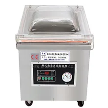 1 шт. DZ 350 Настольный вакуумный упаковщик вакуумная упаковочная