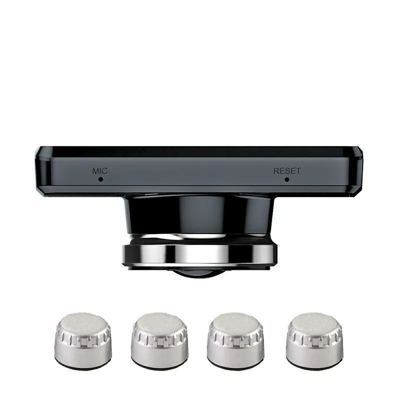 Dash Cam HD1080P DVR с шинным Давление мониторинга Сенсор Автомобильные