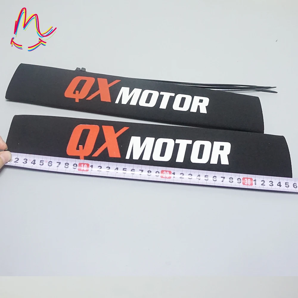 Новинка протектор передней вилки амортизатор защитная оболочка для мотоцикла