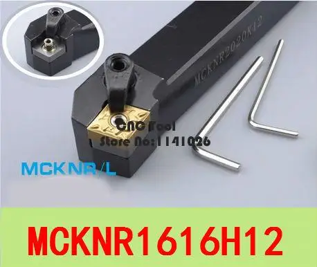 

MCKNR1616H12/MCKNL1616H12, внешний токарный инструмент, заводские магазины, пенка, Расточная планка, cnc, машина, заводская розетка