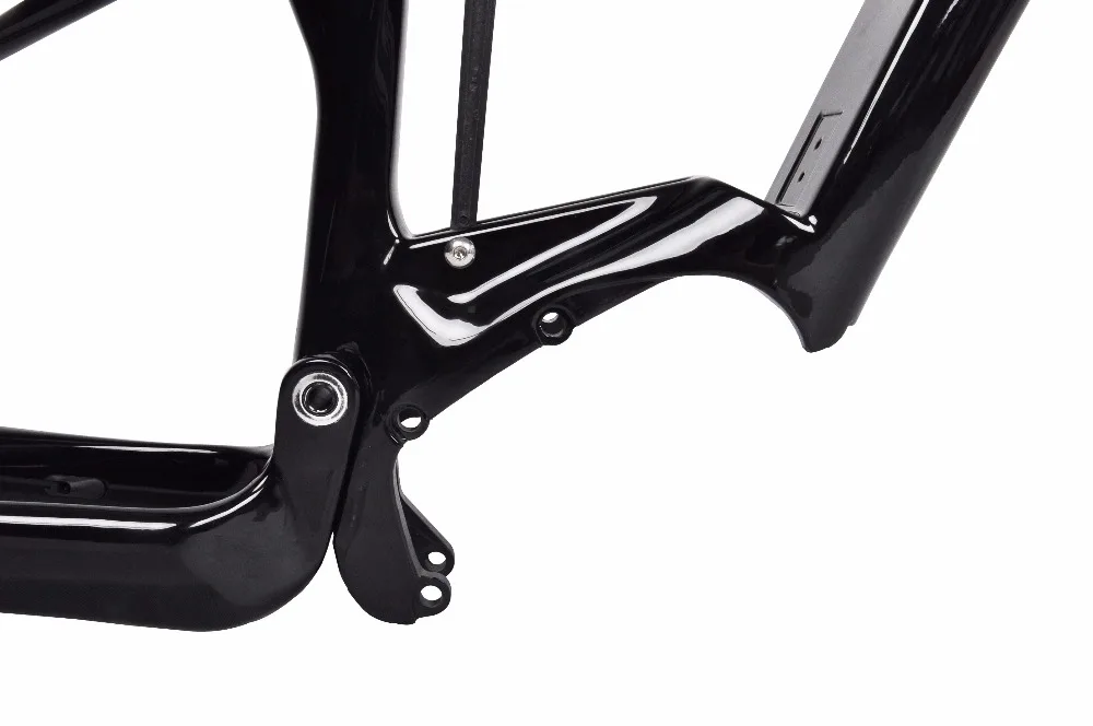 BOOST рама электрического велосипеда 29ER полный Подвеска е-байка 36В E-BIKE комплект E-02 для BAFANG мотор