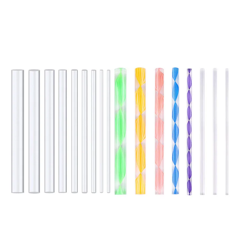 DINIWELL 8 шт. Сделай Сам дизайн ногтей ремесло точечные стержни шариковые стилусы