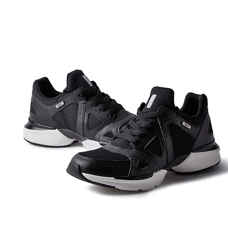 Original New Arrival Official NBA Breathable Women's Light Running Shoes Sports Sneakers N2631902 | Спорт и развлечения