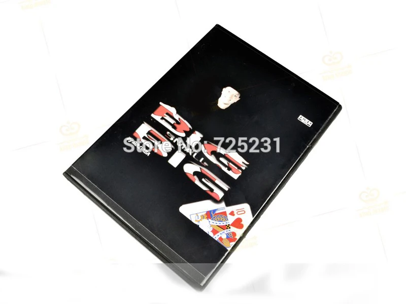 2009 WINDOW By David Stone With DVD Change A Card Thru Glass Magic Toys props magic tricks gimmick | Игрушки и хобби