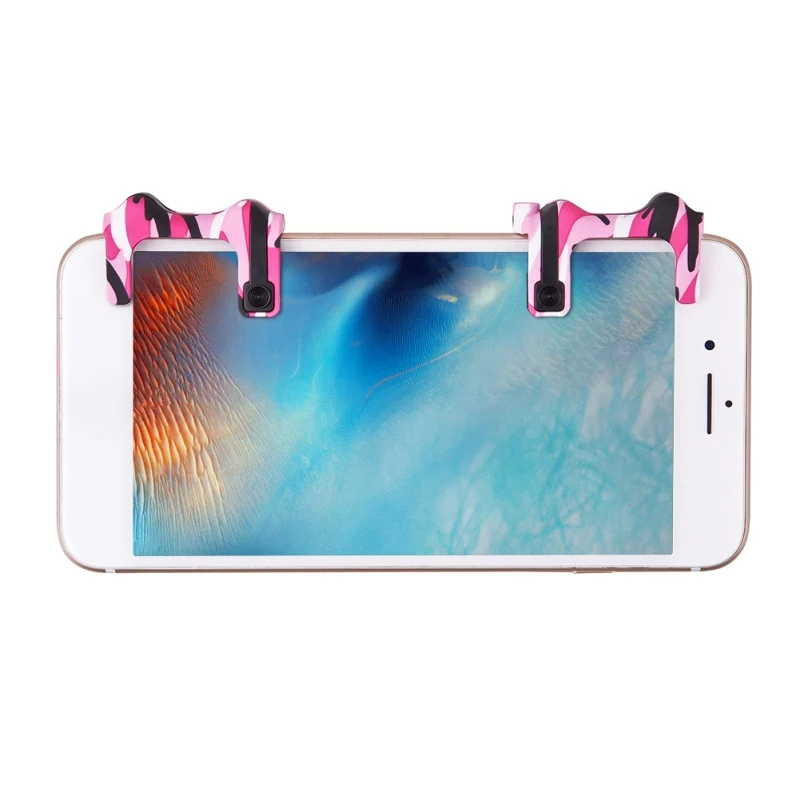 Экшн игра в дикой природе помощник курицы артефакт геймпад Горячая кнопка шутер