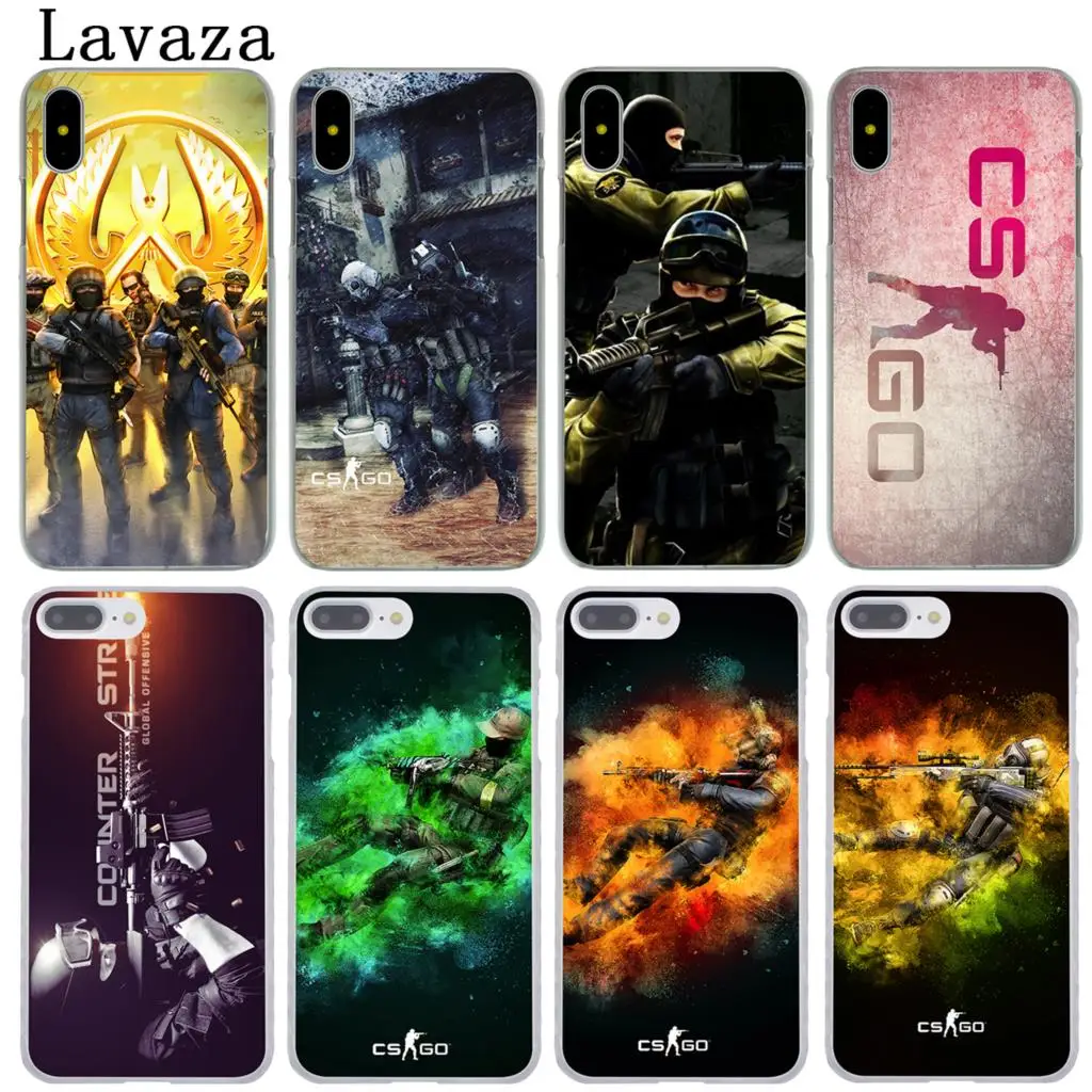 Жесткий чехол для телефона Lavaza iPhone XR X 11 Pro XS Max 7 8 6 6S|Чехлы-накладки| |