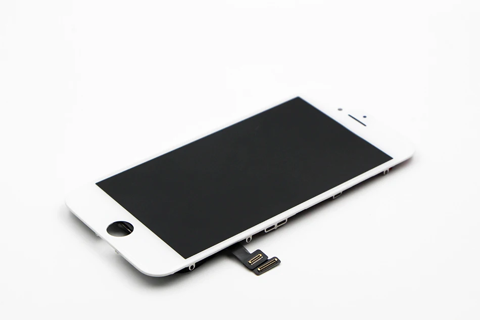 1 шт. TM lcd для iphone 8 дисплей сенсорный экран дигитайзер Замена полная сборка для iphone 8 lcd с бесплатным Чехол для телефона