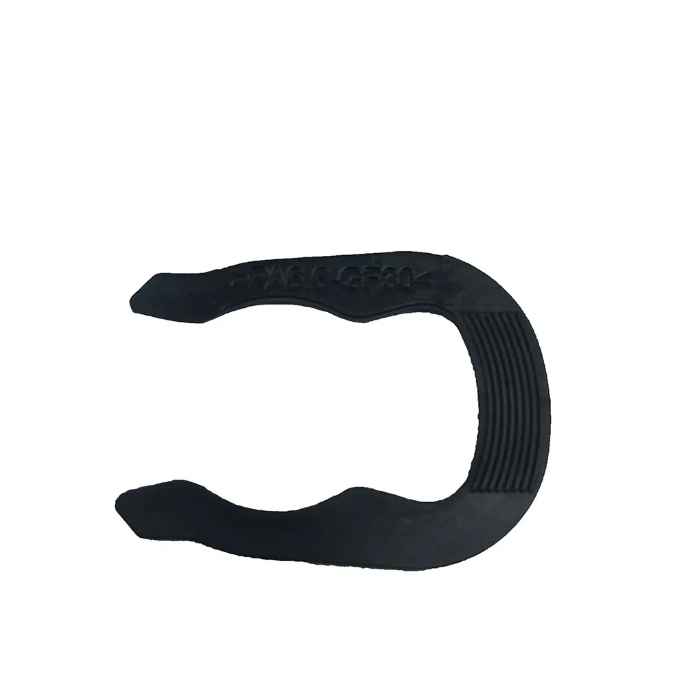 Фиксатор фланеца шланга охлаждающей жидкости C образный зажим Стопорная пружина