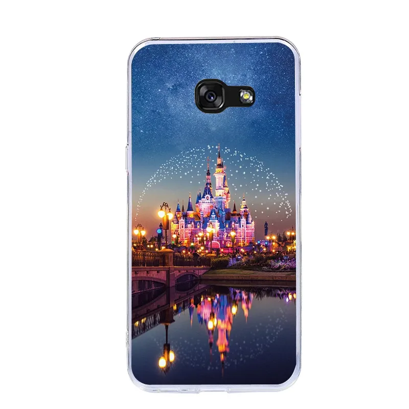 Чехол для samsung Galaxy J5 2017 крышка силиконовый чехол 530F 5 2 &quotдля A3 A5 A7 S9 плюс j5 2016