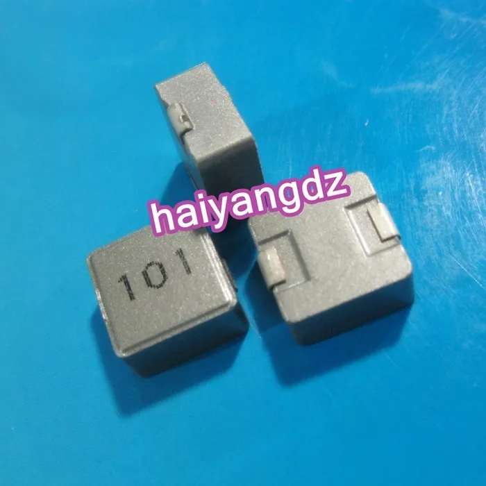 

1270-100UH 3A Integrated Forming High Current Patch Power Inductance Saturation 4A
