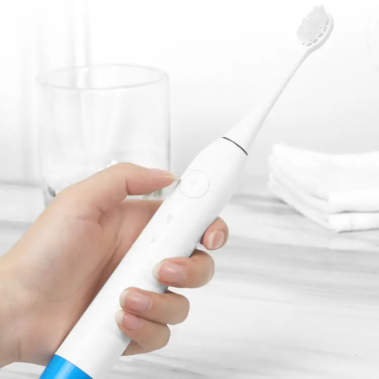 SmartSonic + Новейшая электрическая зубная щетка T5 зарядка через USB