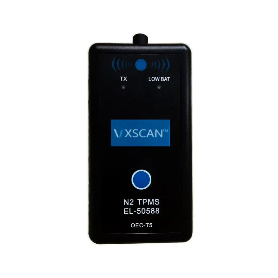 VXSCAN EL 50588 TPMS Relearn Reset инструмент автомобильный датчик контроля давления в шинах