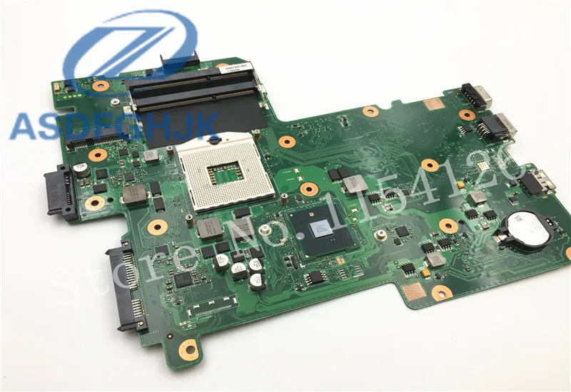 Материнская плата для ноутбука ACER TravelMate 5744 5744Z материнская BIC50 08N1 0P53J00 MBV5M0P001 DDR3 100%