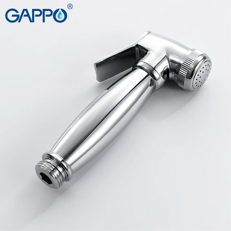 GAPPO горячий и холодный пистолет для распыления воды кран настенный Смесители