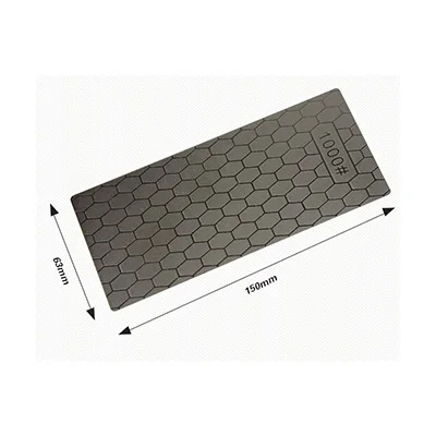 Anpro 120#-3000# точилка для кухонных ножей, профессиональный Алмазный точильный камень, система заточки ножей, шлифовальный камень - Цвет: 02