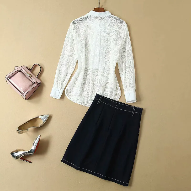 Для женщин Брендовая Дизайнерская обувь Верхняя одежда из двух частей 2019 осень