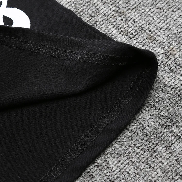 2017 новое поступление летние шорты с надписью Футболка рукавами штаны