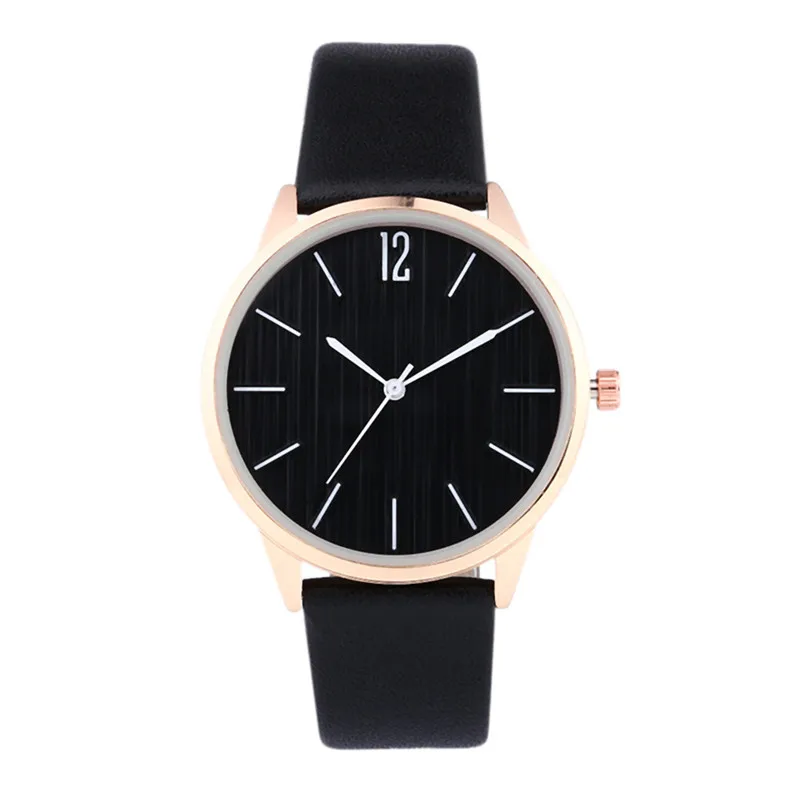 

Women Watches Simple Multicolor Dial Quartz Watch Casual Leather Belt Ladies Wristwatch Fashion Dress Watch Hot reloj mujer #D