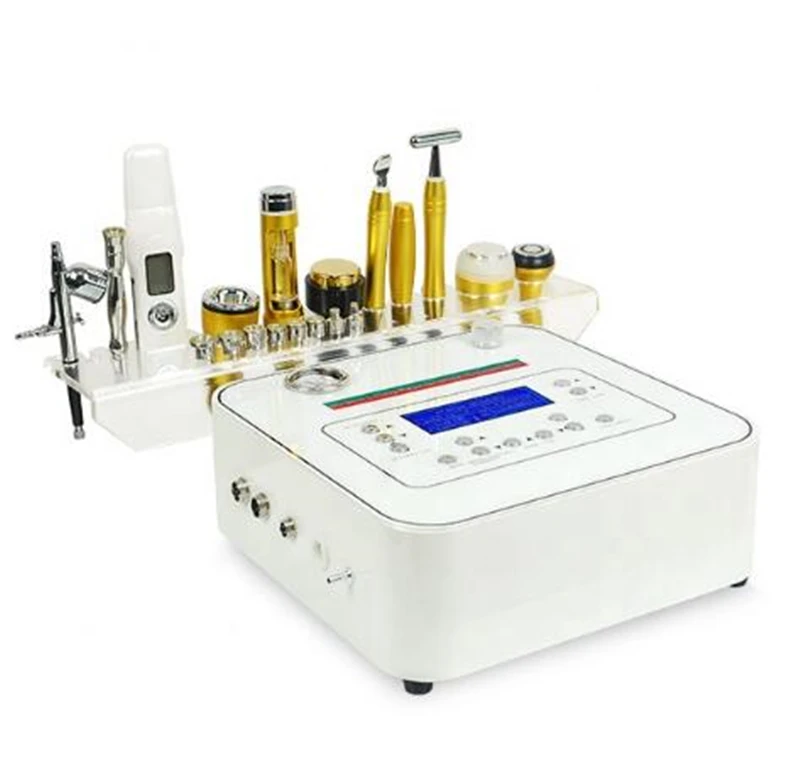 Аппарат для подтяжки лица Diamond/профессиональное косметическое устройство