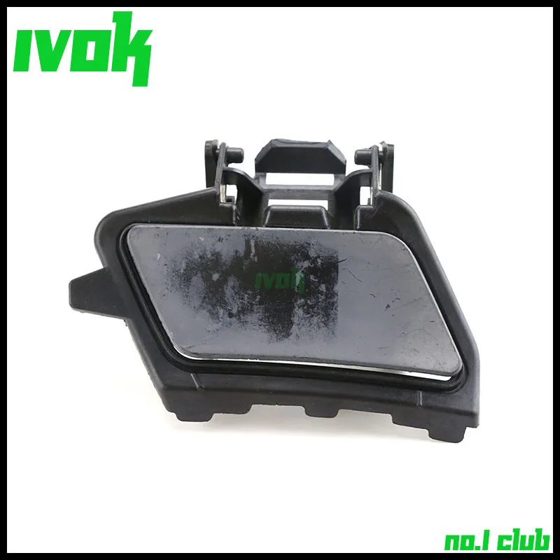 Правая сторона омывателя сопла Крышка держателя грунтованный для Mercedes-Benz W164 ML280